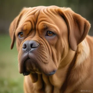 dogue de bordeaux
