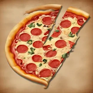 free pizza clipart