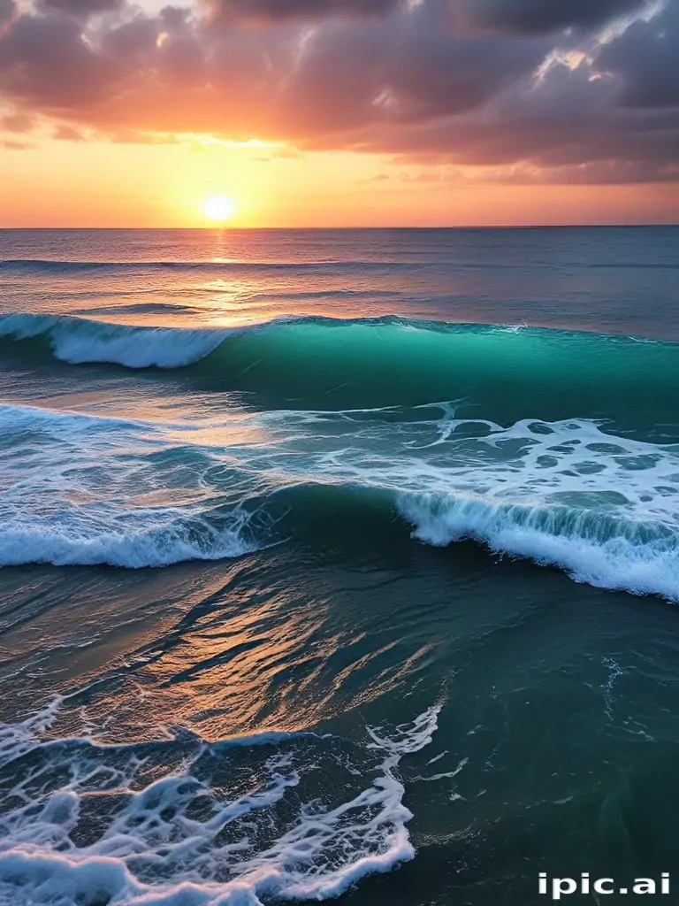 iphone ocean wallpaper