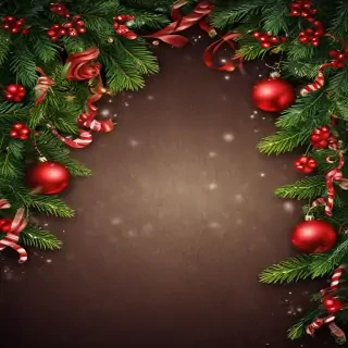 beautiful christmas background