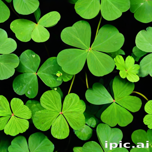 4 leaf clover