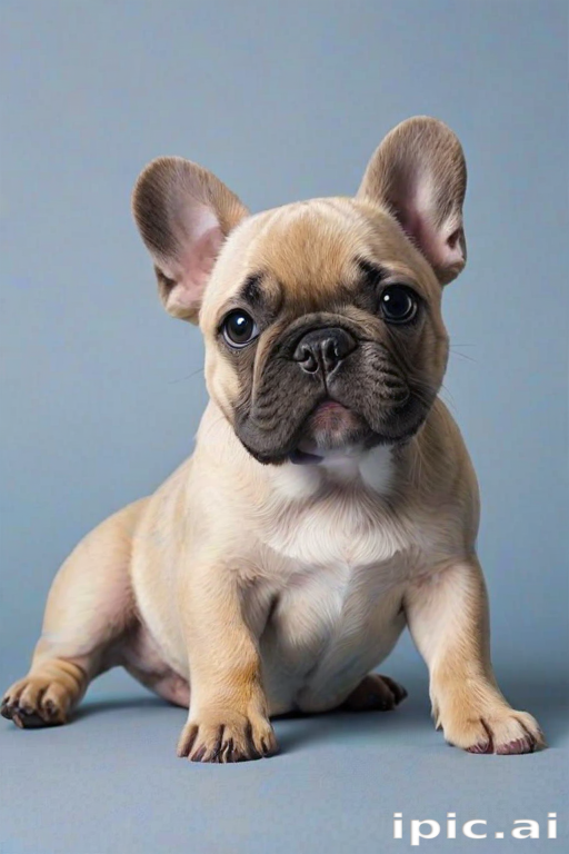 french bulldog background