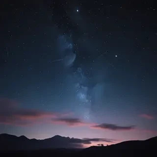 iphone night sky wallpaper