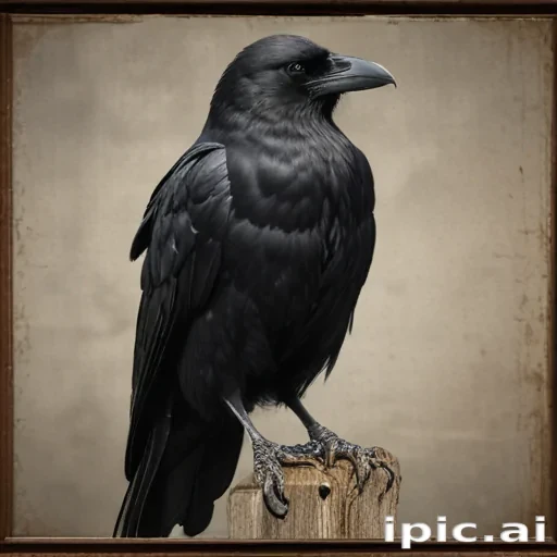 crow png