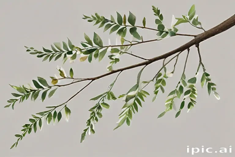png branches