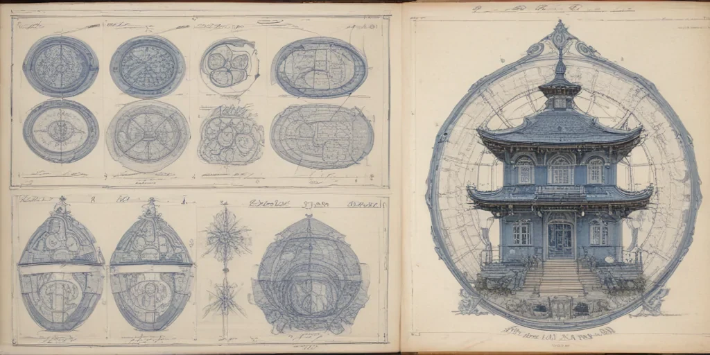 blueprints