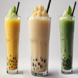 boba tea png