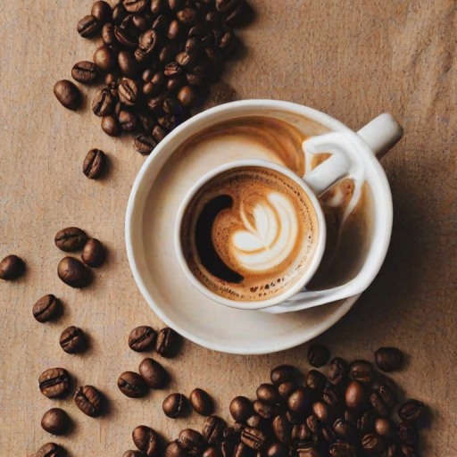 coffee aesthetic wallpaper desktop