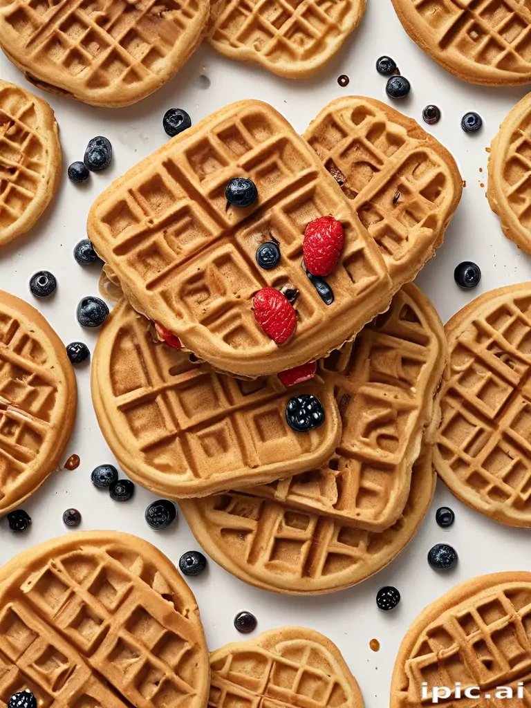 waffles png