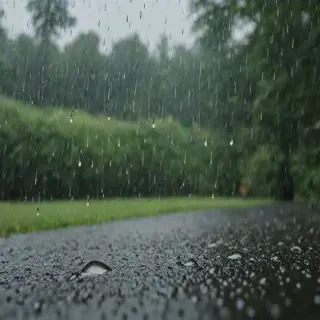 rain sounds