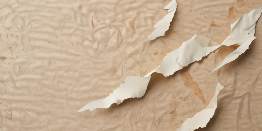 torn paper textures
