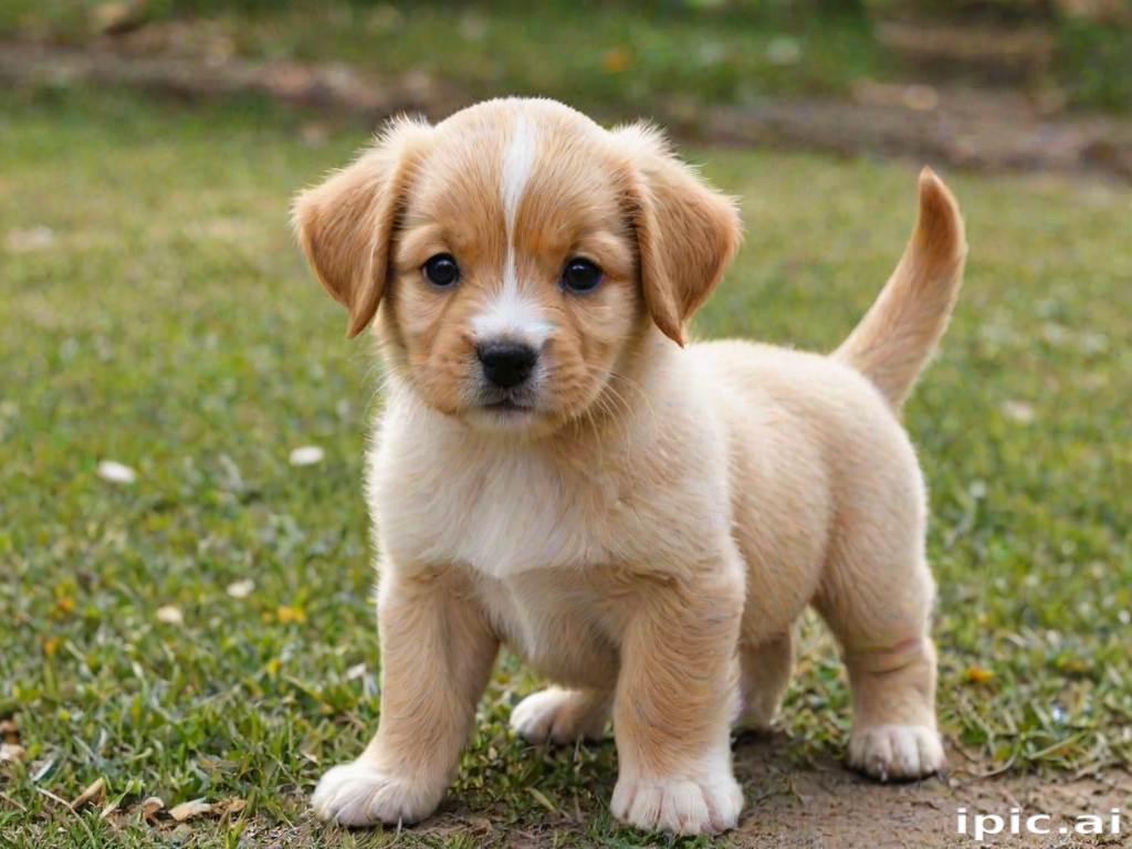 cute puppy