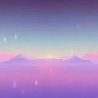 aesthetic aura gradient