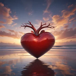 heart background