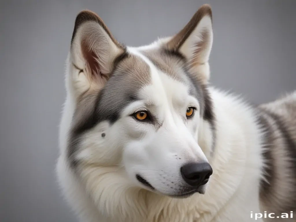 northern inuit dog