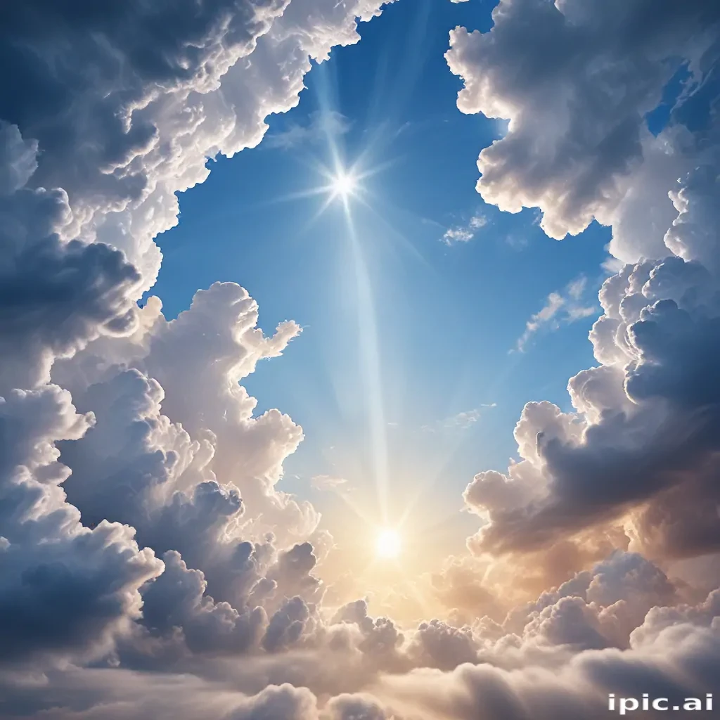 heaven background png