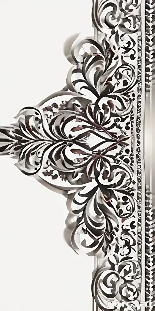 decorative line png