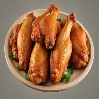 chicken wings png