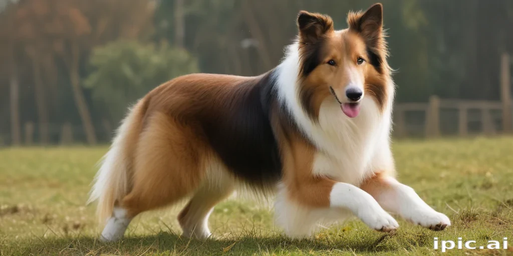 collie dog breed