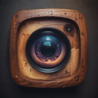 instagram icon aesthetic
