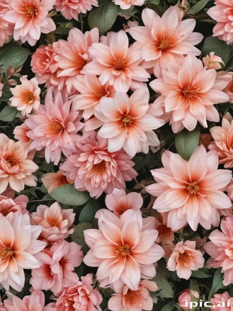 cute flower wallpaper aesthetic