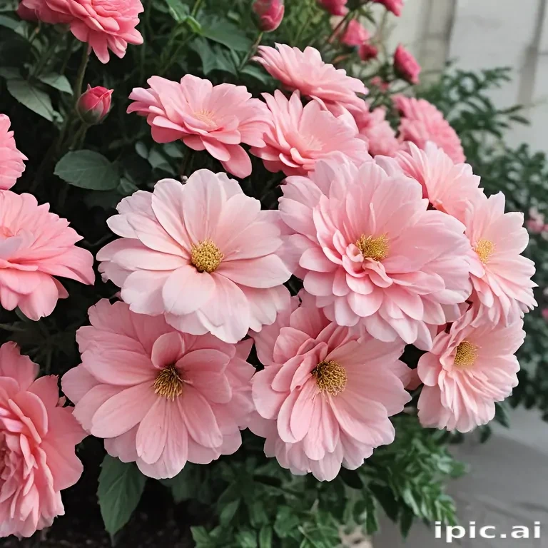 flowers aesthetic