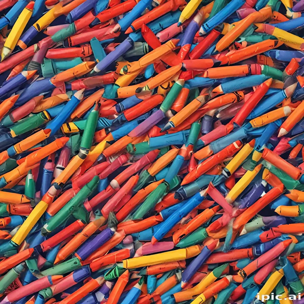 crayons png