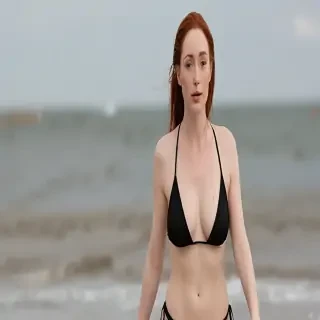 lotte verbeek bikini