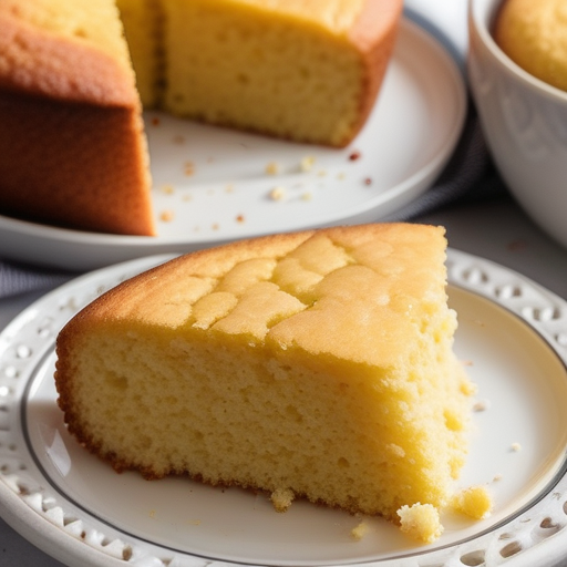 can you make cornbread without eggs