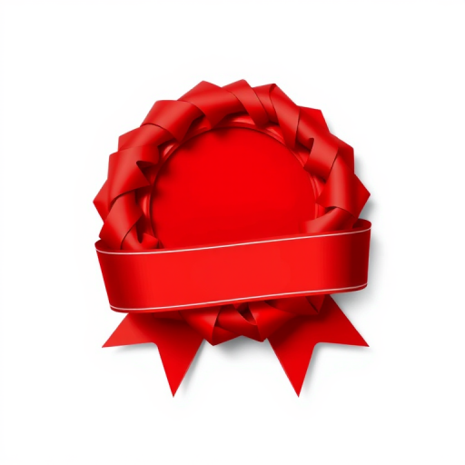 red ribbon png