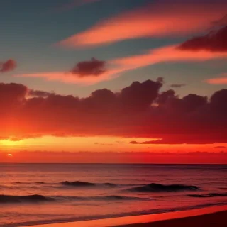sunset wallpaper iphone