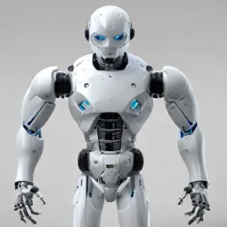 ai robot png