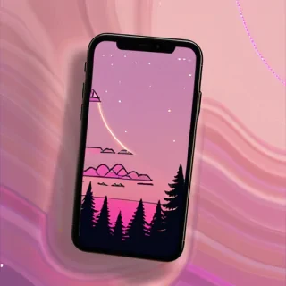 aesthetic wallpapers for phone