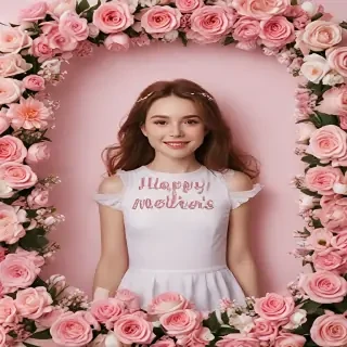 happy mothers day aesthetic