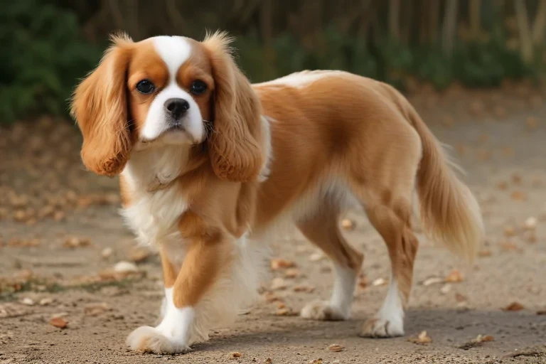 golden cavalier