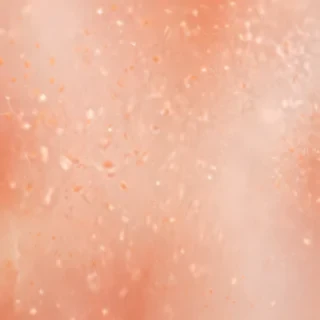 light peach background