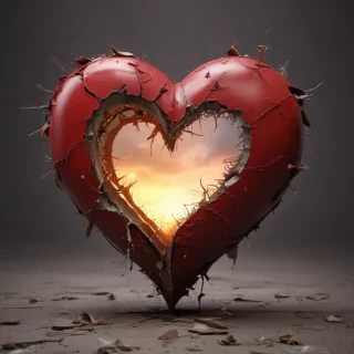 broken hearts wallpapers