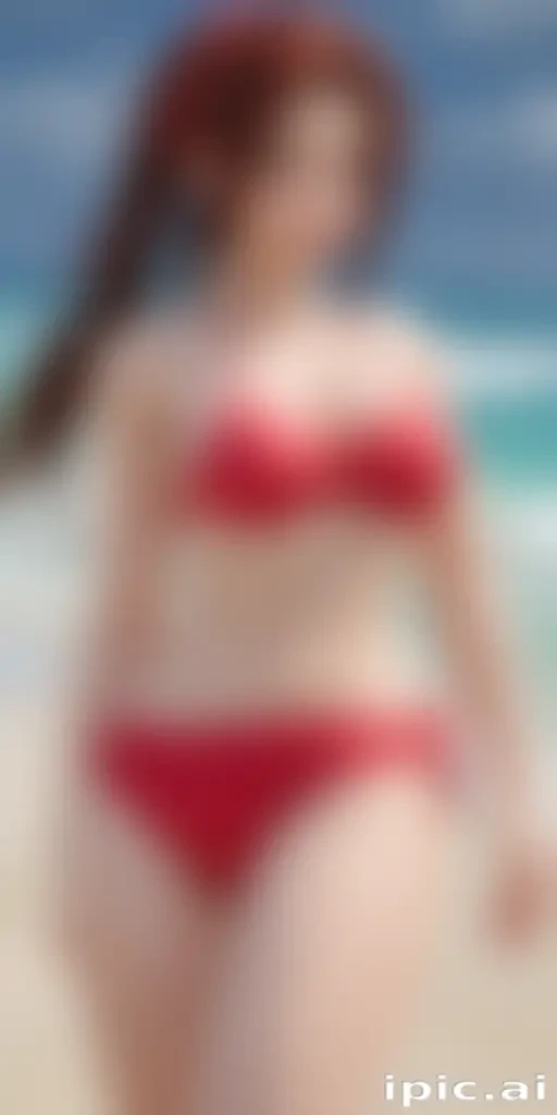 aerith gainsborough bikini