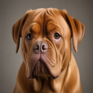 american bull dogue de bordeaux