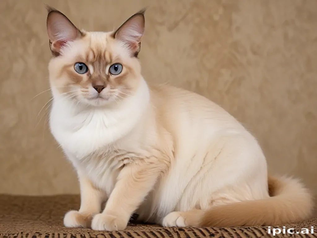 balinese cat breed