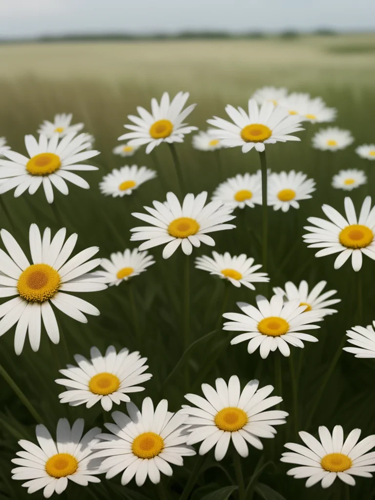 daisy desktop background