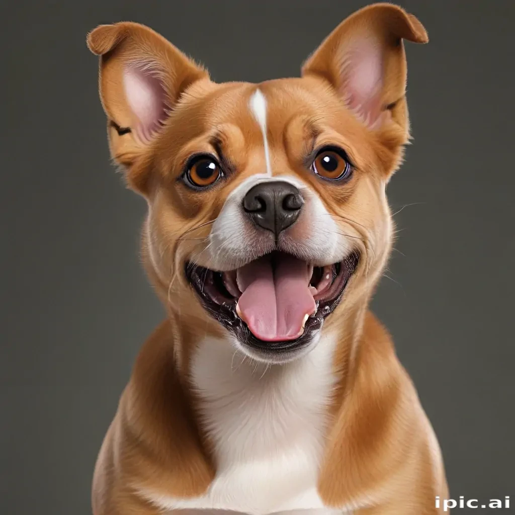 funny dog png
