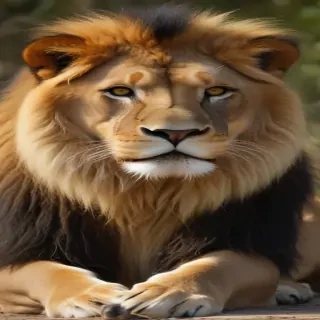 lion pictures