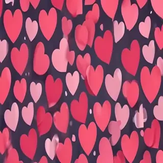 heart background