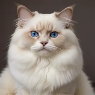 ragdoll breed