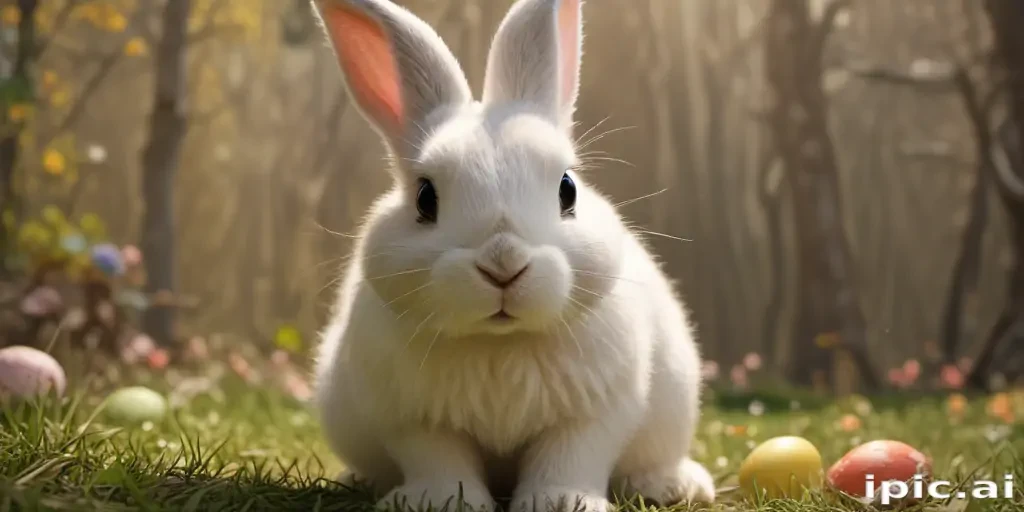 easter bunny