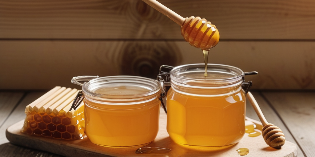 does metal kill enzymes in honey