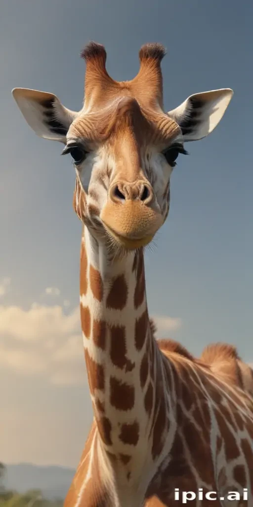png giraffe