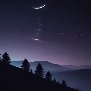 night iphone wallpaper