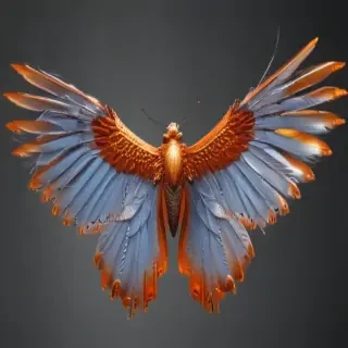 wings transparent background
